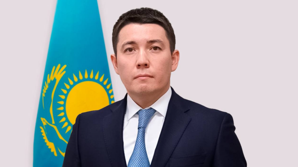 Мирас Төлебаев ҚР туризм және спорт вице-министрі болып тағайындалды