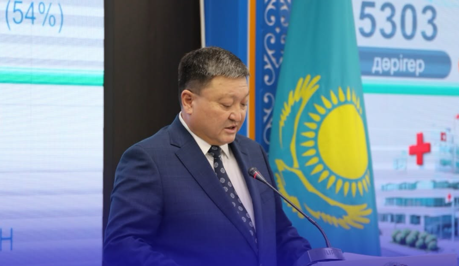 598 мың шымкенттік дәрі-дәрмекпен қамтамасыз етілді