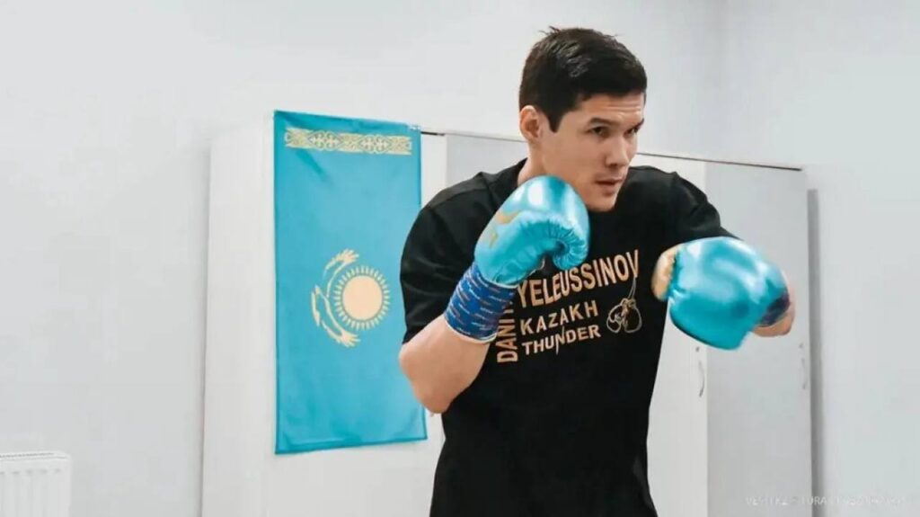 «Заң бұзып, жауапкершіліктен қашпақ болды»: Астанада Данияр Елеусінов ұсталды