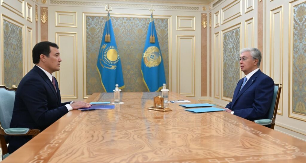 Tokayev Instructed the New Ambassador to the UK to Strengthen Bilateral Cooperation photo_5424961312158063533_y