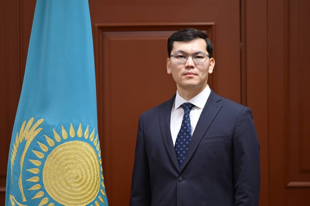 Nurbek Baizhanov Appointed Head of the Tourism Industry Committee photo_5427221061956213188_y