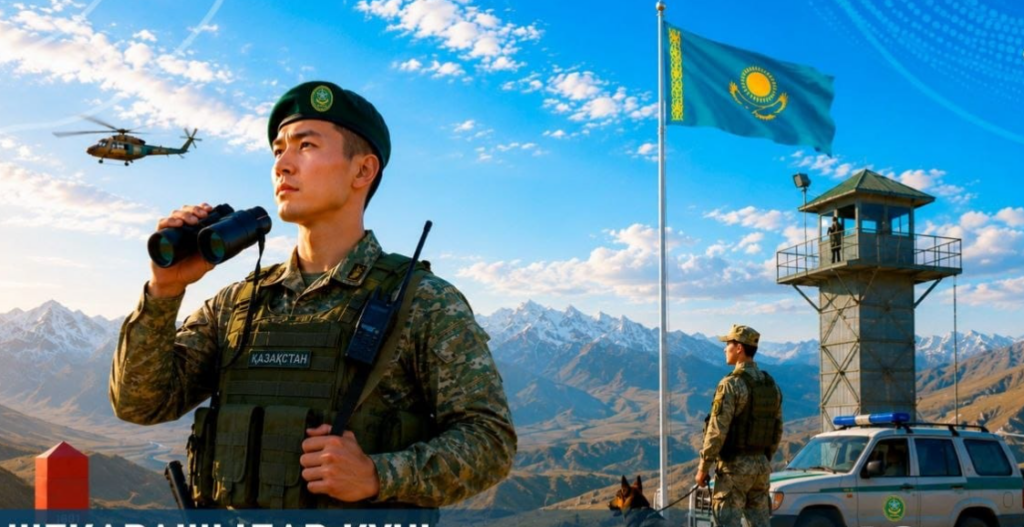 August 18 — Border Guard Day: Honor, Courage and Duty Снимок