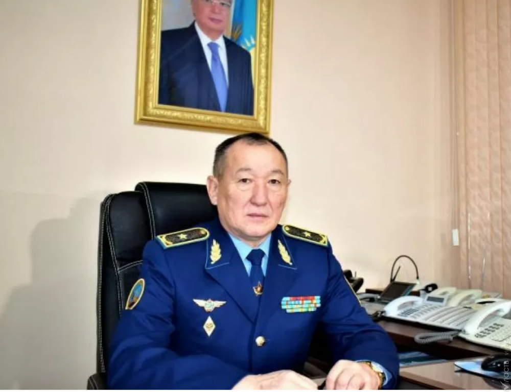 Дәурен Қосанов қайтадан Қорғаныс министрі болды Дәурен Қосанов қайтадан Қорғаныс министрі болды