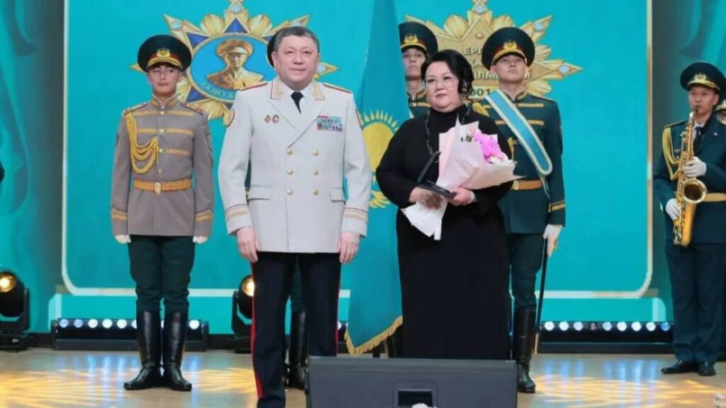 Ғазиз Байтасовқа арналған медаль табысталды 5397986258954426932
