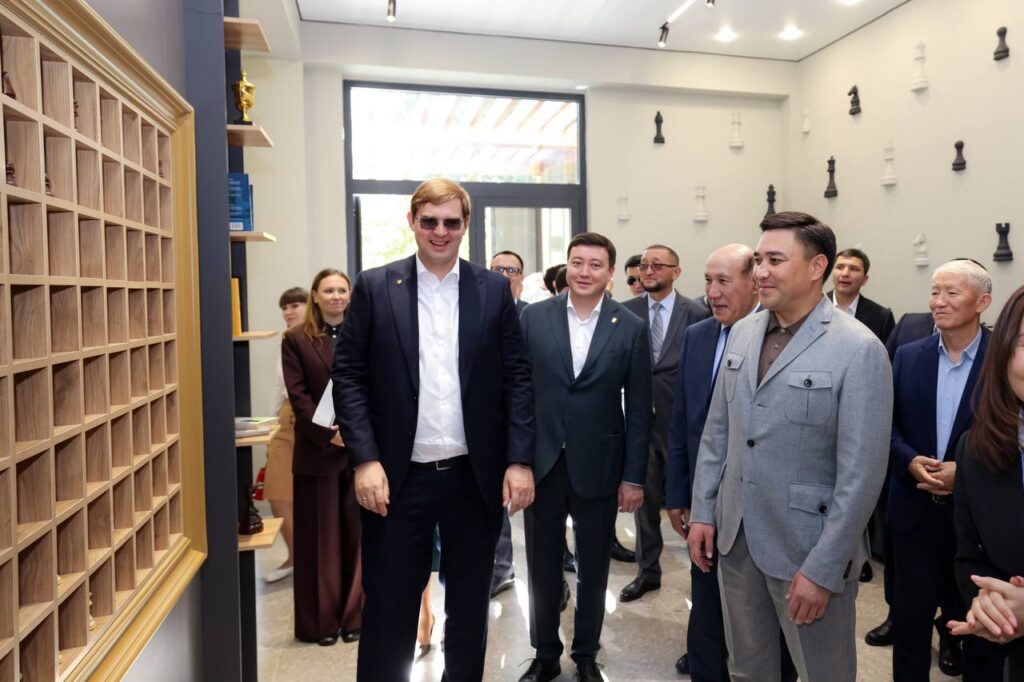 Шымкентте шахмат әуесқойларына жаңа мүмкіндік жасалды IMG_2025
