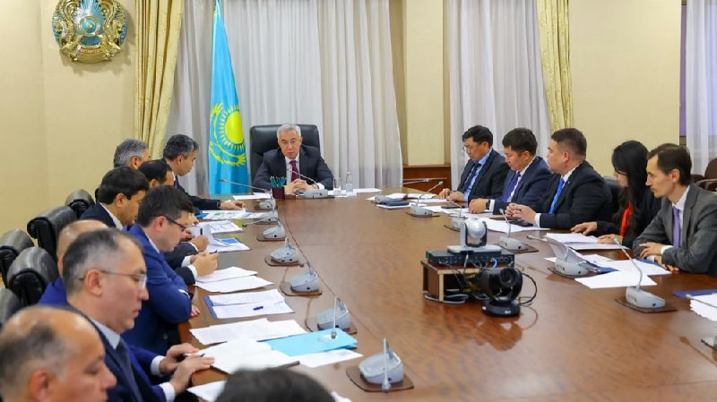 Қазақстанда азық-түлік бағасын тұрақтандыру шаралары күшейтіледі a522c9fc-e605-4267-9f0d-8bc85ad3eff7