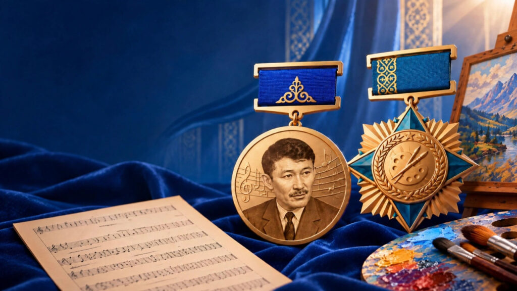 Қазақ өнеріне еңбек сіңірген азаматтарға жаңа марапаттар берілуі мүмкін a8f5de8aee973667603a349e70b3506e_XL
