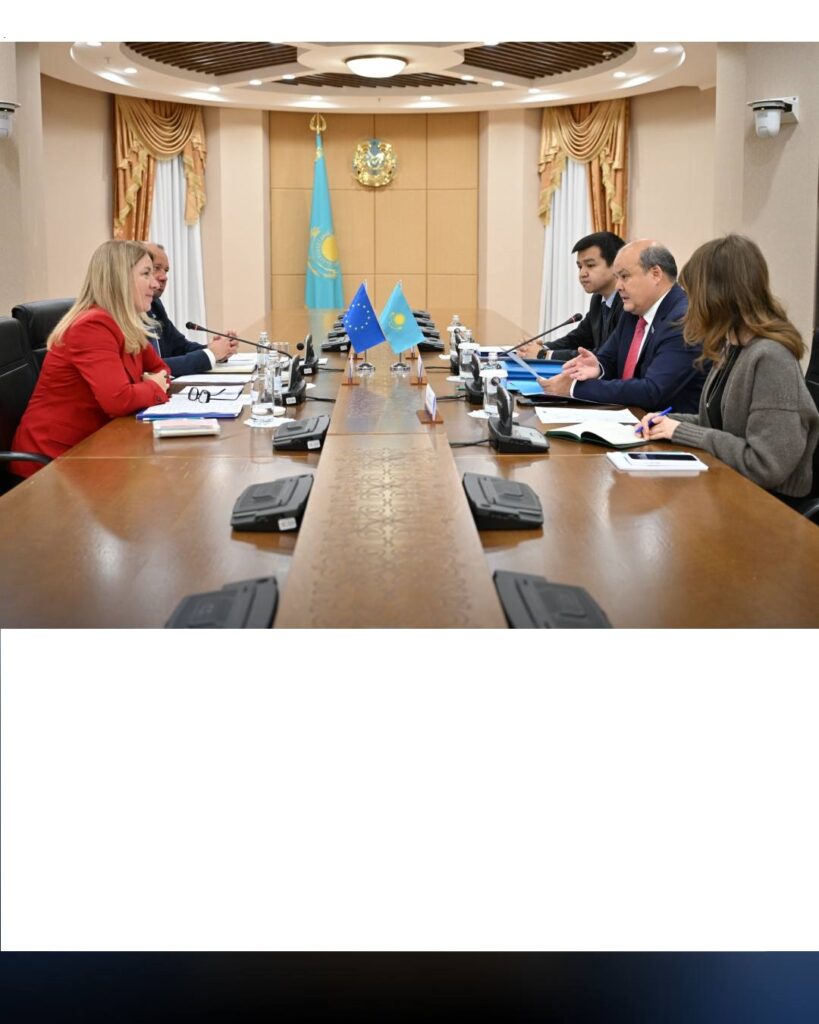 Қазақстан мен Еуропалық Одақ парламентаралық байланысты нығайтпақ b48deded-0ad4-4d61-8084-91f00f5c8667